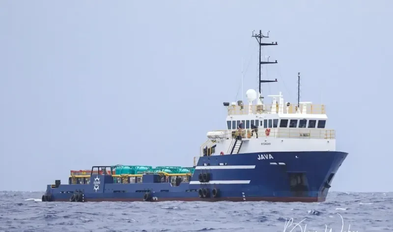 JAVA Offshore Vessel IMO 9724245 photo 2