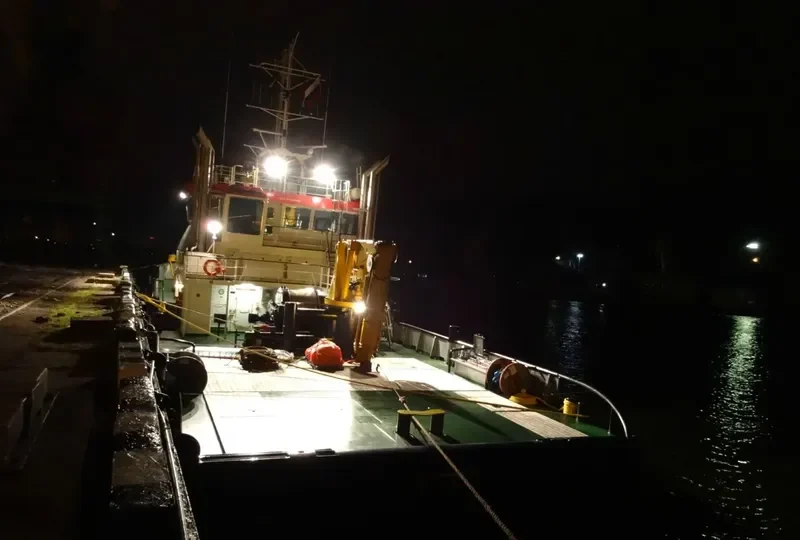 RUNO General Cargo IMO 9724269