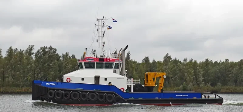 RUNO General Cargo IMO 9724269 photo 4