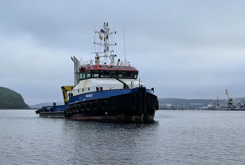 RUNO General Cargo IMO 9724269 photo 7