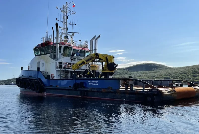 RUNO General Cargo IMO 9724269 photo 8