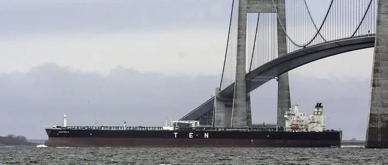 LEONTIOS H Tanker IMO 9724336