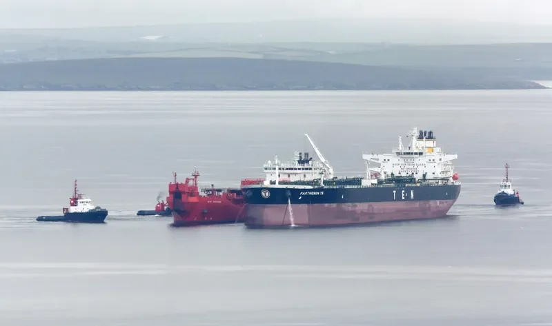 PARTHENON TS Tanker IMO 9724348
