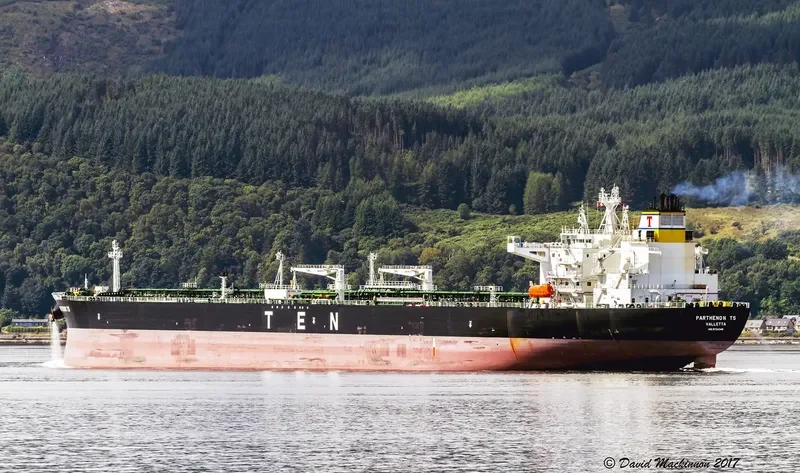 PARTHENON TS Tanker IMO 9724348 photo 2