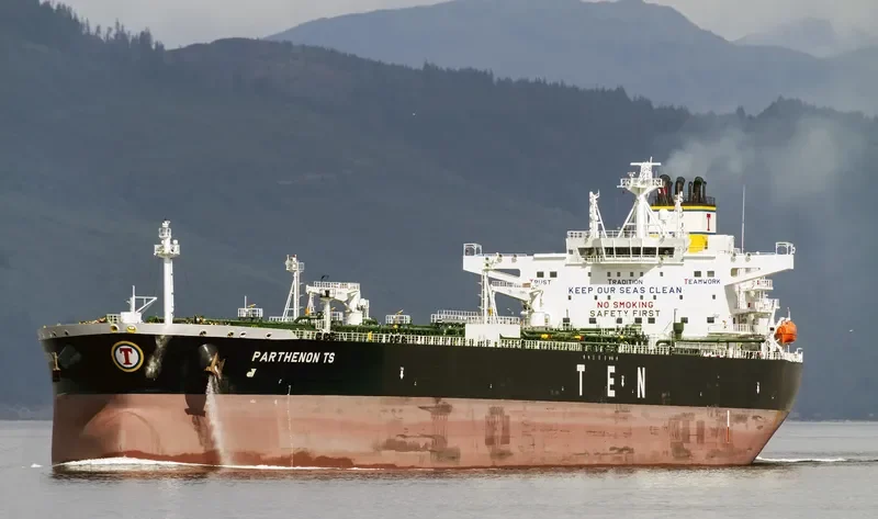 PARTHENON TS Tanker IMO 9724348 photo 3