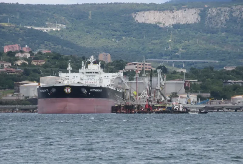 PARTHENON TS Tanker IMO 9724348 photo 5