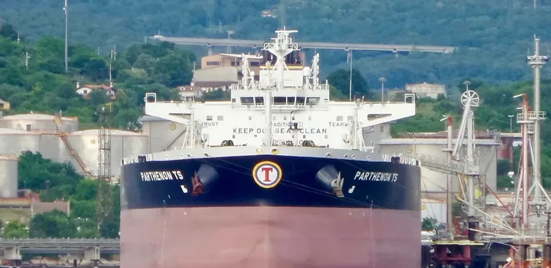 PARTHENON TS Tanker IMO 9724348 photo 6
