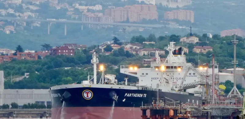 PARTHENON TS Tanker IMO 9724348 photo 8