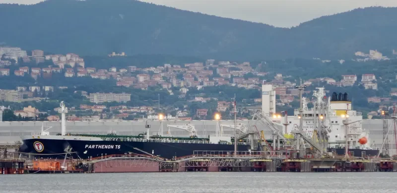 PARTHENON TS Tanker IMO 9724348 photo 9