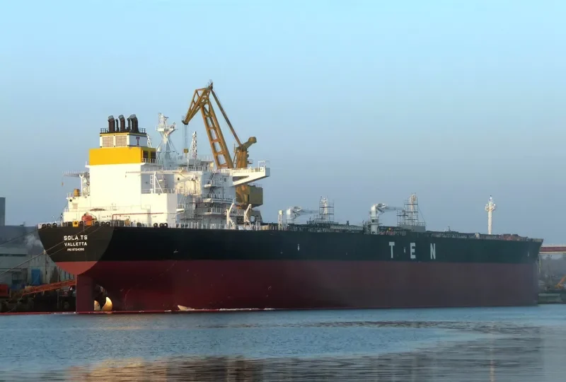 SOLA TS Tanker IMO 9724350 photo 5