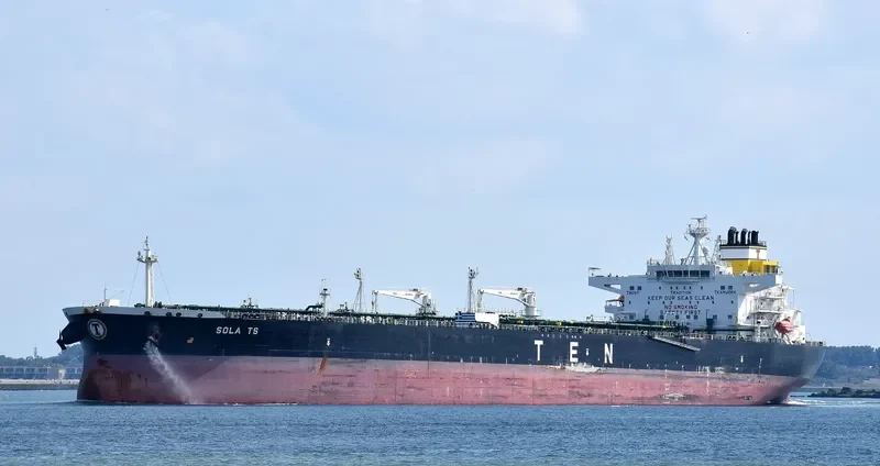 SOLA TS Tanker IMO 9724350 photo 8