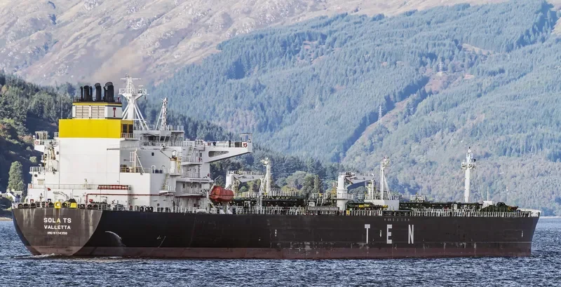 SOLA TS Tanker IMO 9724350 photo 10