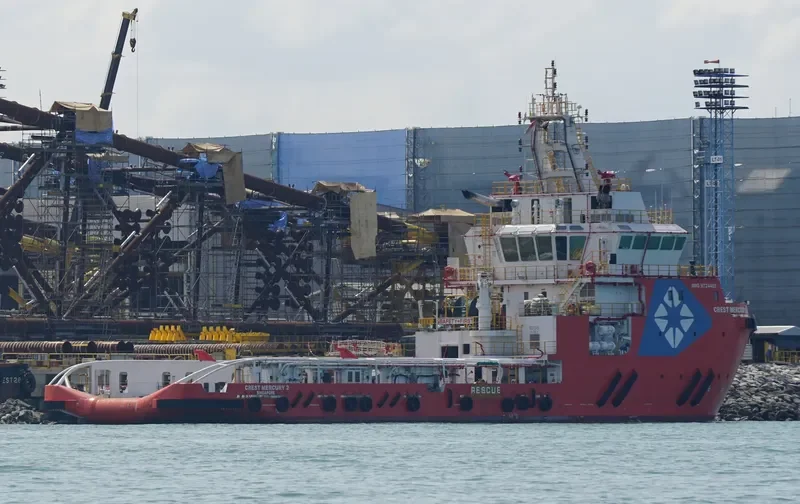 CREST MERCURY TWO Offshore Vessel IMO 9724403 photo 2