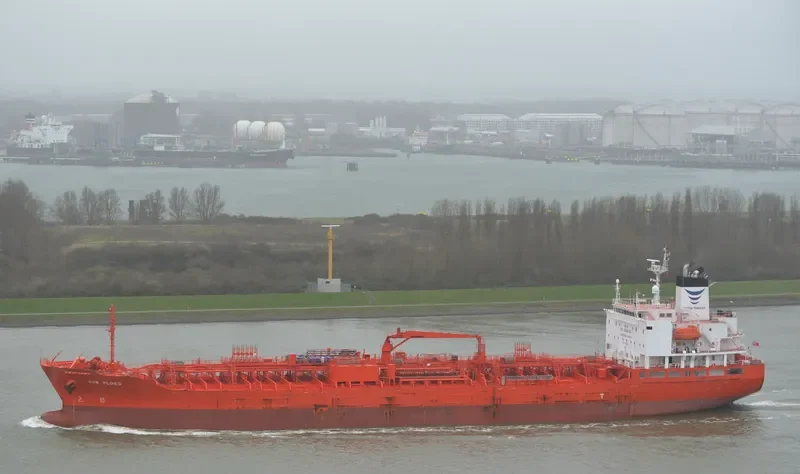 SUN PLOEG Tanker IMO 9724439 photo 6