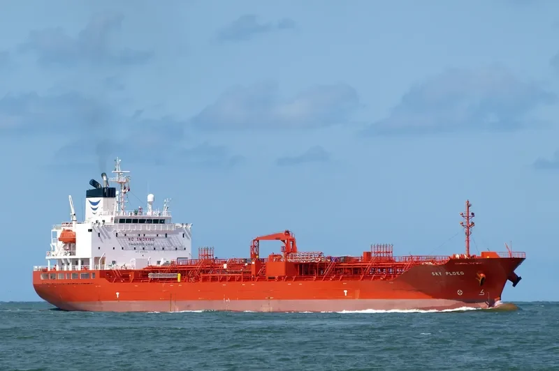 SKY PLOEG Tanker IMO 9724441
