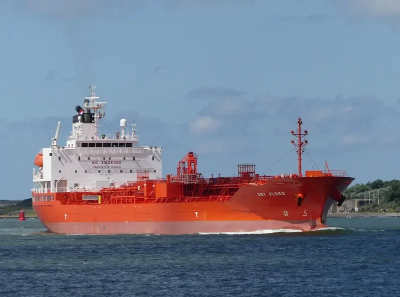 SKY PLOEG Tanker IMO 9724441 photo 3