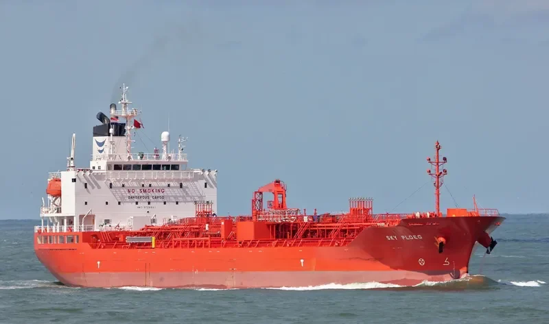 SKY PLOEG Tanker IMO 9724441 photo 4