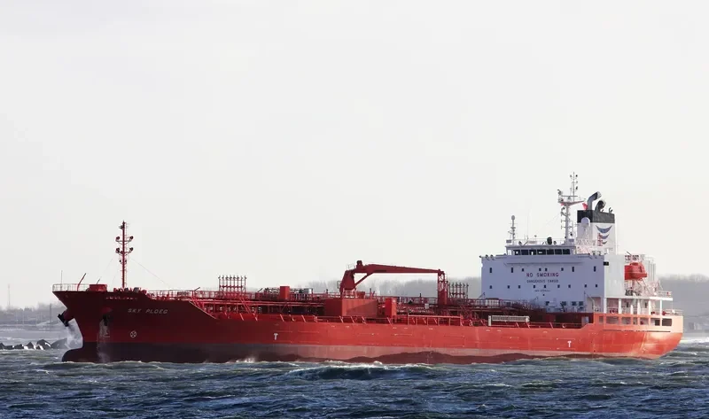 SKY PLOEG Tanker IMO 9724441 photo 5