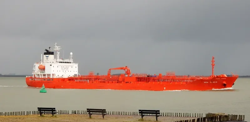 SEA PLOEG Tanker IMO 9724453 photo 2
