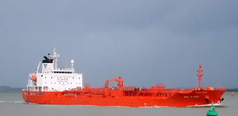 SEA PLOEG Tanker IMO 9724453 photo 3