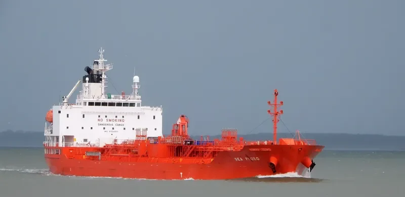 SEA PLOEG Tanker IMO 9724453 photo 4