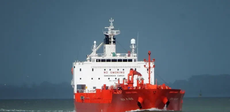 SEA PLOEG Tanker IMO 9724453 photo 5