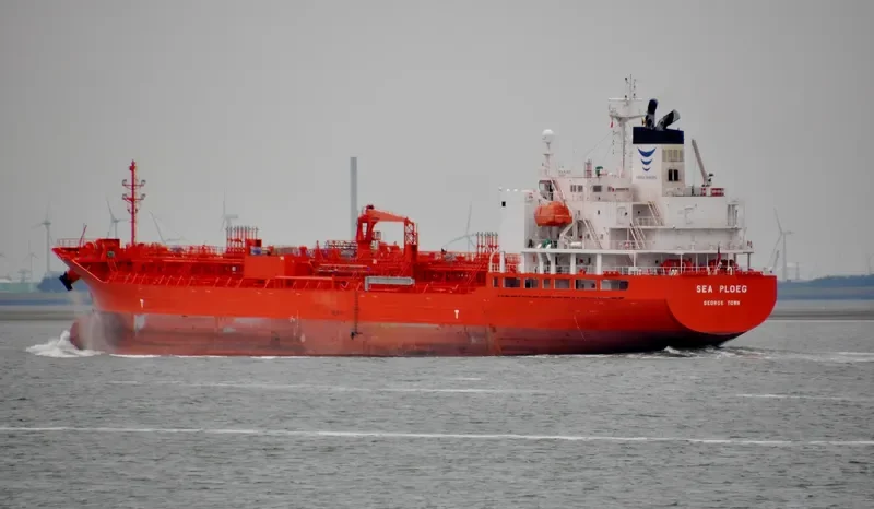 SEA PLOEG Tanker IMO 9724453 photo 6