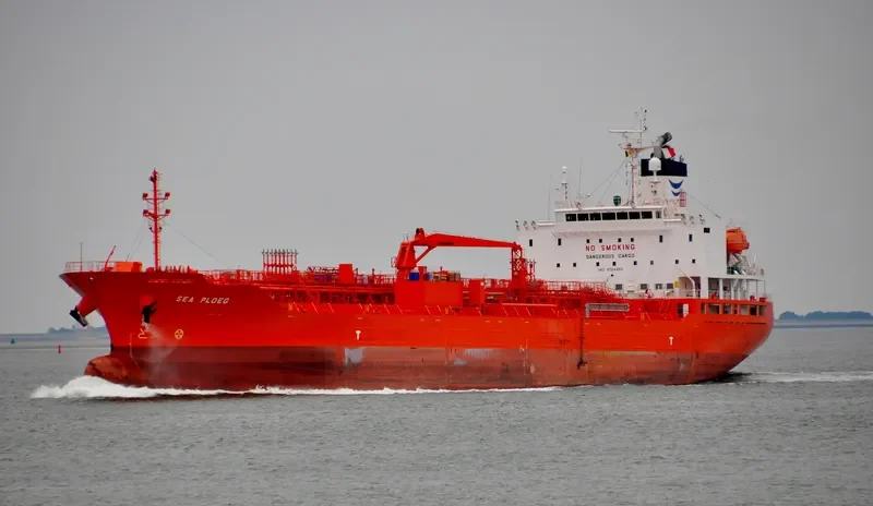 SEA PLOEG Tanker IMO 9724453 photo 7