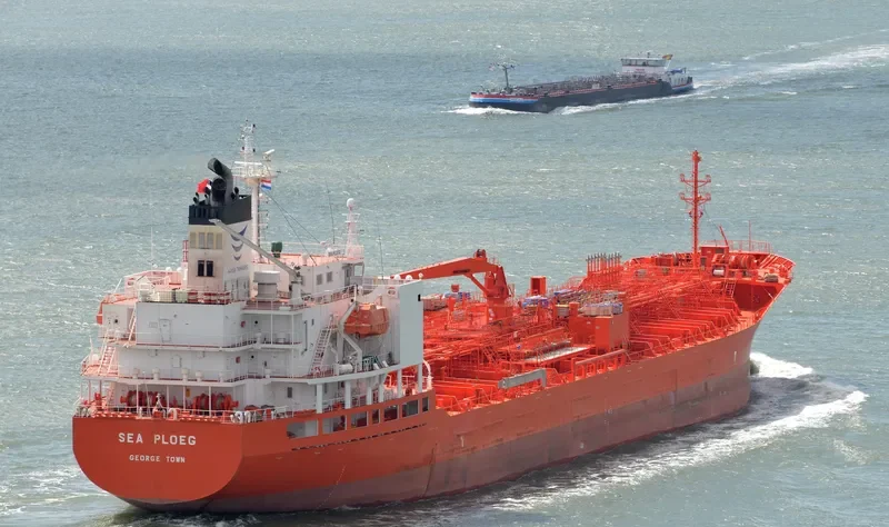 SEA PLOEG Tanker IMO 9724453 photo 8