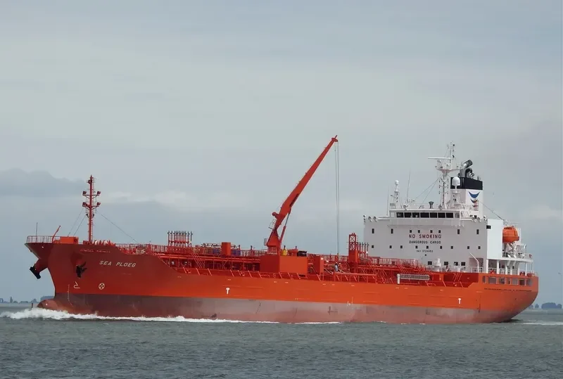 SEA PLOEG Tanker IMO 9724453 photo 9