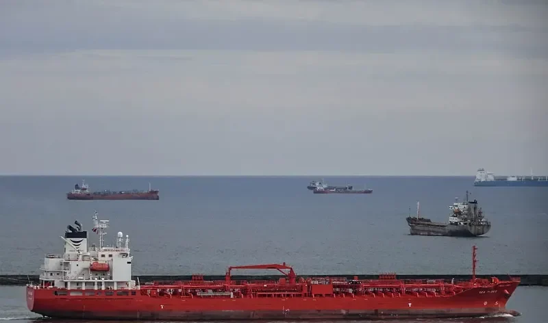 SEA PLOEG Tanker IMO 9724453 photo 10