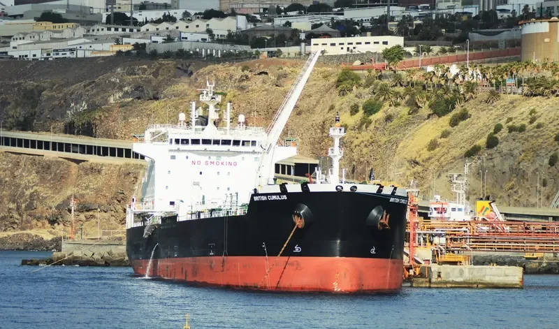 MAERSK CUMULUS Tanker IMO 9724532 photo 3