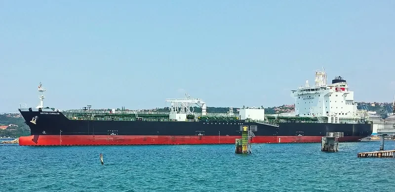 MAERSK CUMULUS Tanker IMO 9724532 photo 5