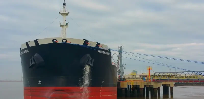 BRITISH NIMBUS Tanker IMO 9724544 photo 8