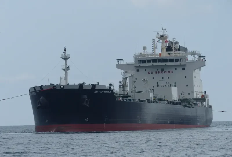 BRITISH NIMBUS Tanker IMO 9724544 photo 9