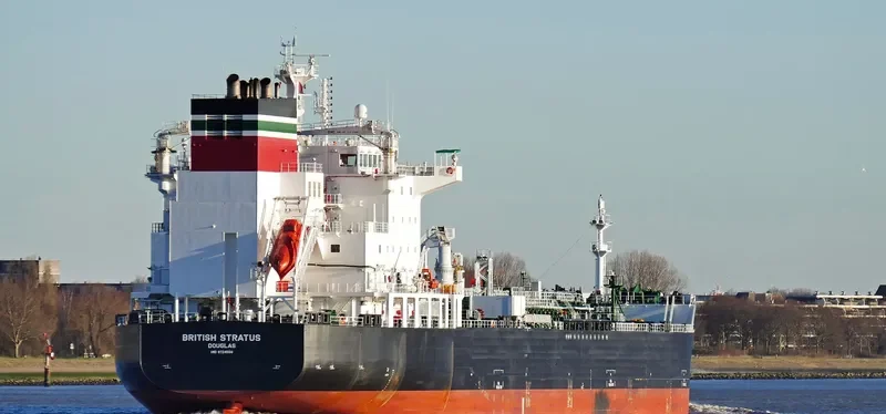 MAERSK STRATUS Tanker IMO 9724556 photo 2