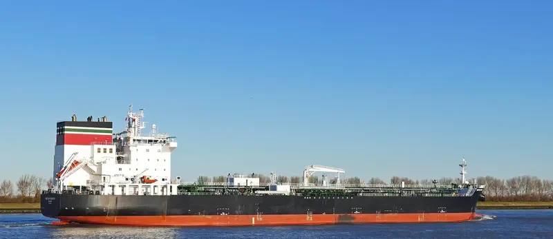 MAERSK STRATUS Tanker IMO 9724556 photo 3
