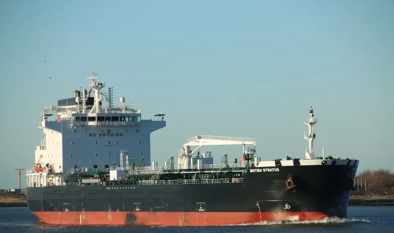 MAERSK STRATUS Tanker IMO 9724556 photo 6