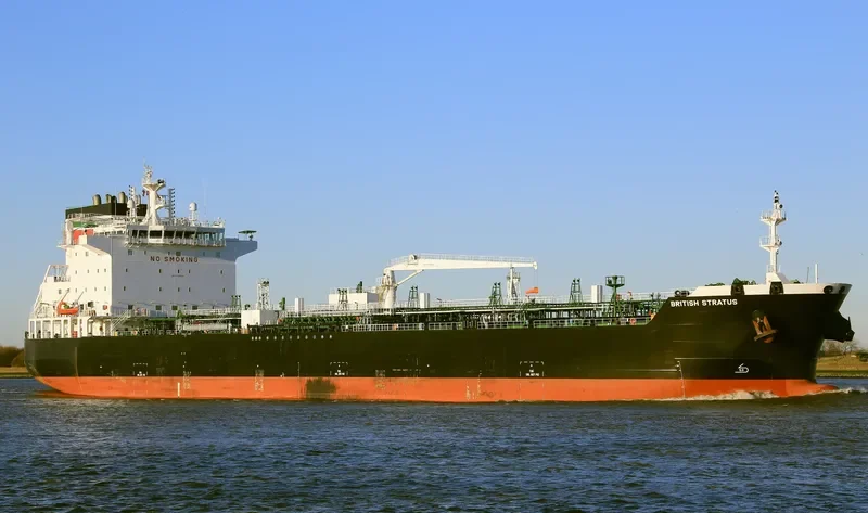 MAERSK STRATUS Tanker IMO 9724556 photo 9