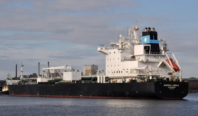 MAERSK CIRRUS Tanker IMO 9724568 photo 6