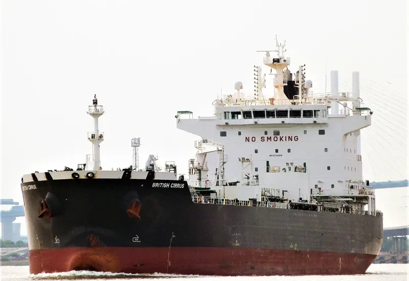 MAERSK CIRRUS Tanker IMO 9724568 photo 8