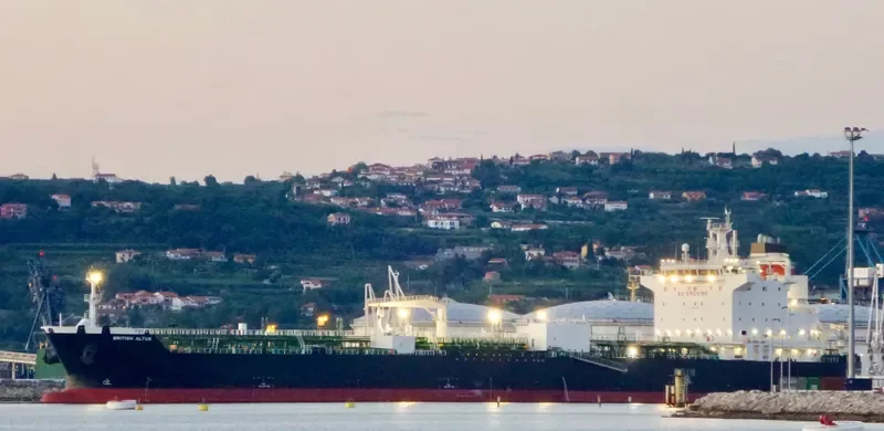 MAERSK ALTUS Tanker IMO 9724570