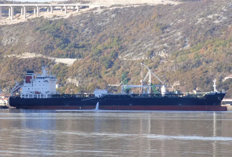 MAERSK ALTUS Tanker IMO 9724570 photo 2