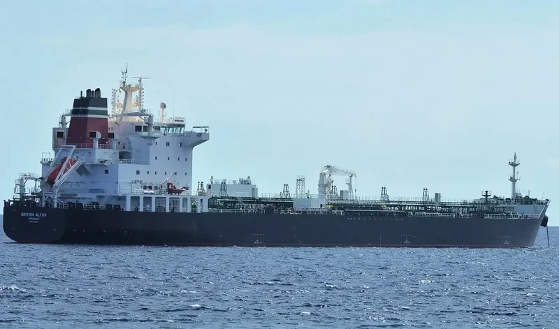 MAERSK ALTUS Tanker IMO 9724570 photo 3