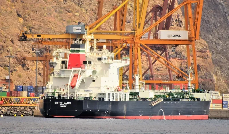 MAERSK ALTUS Tanker IMO 9724570 photo 4
