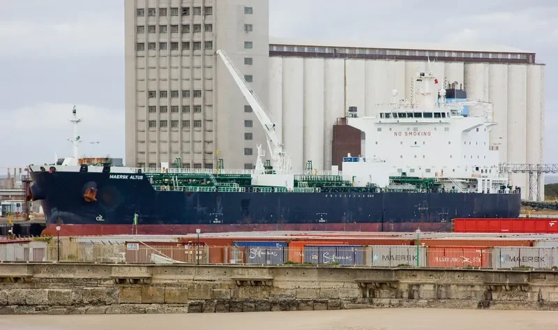 MAERSK ALTUS Tanker IMO 9724570 photo 7
