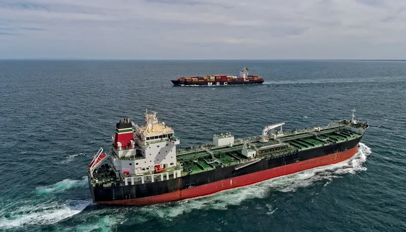 BRITISH MARINER Tanker IMO 9724582