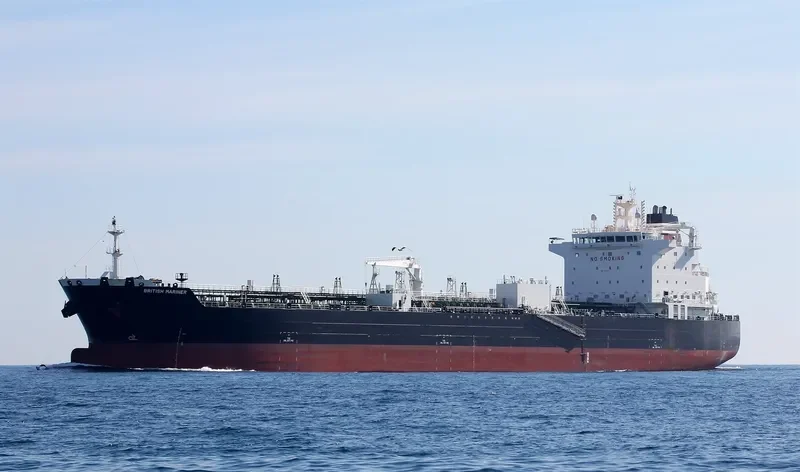 BRITISH MARINER Tanker IMO 9724582 photo 5