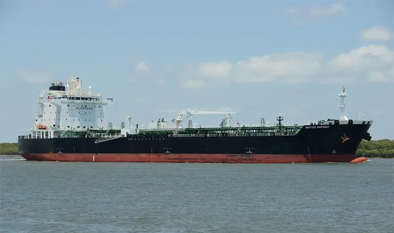 BRITISH MARINER Tanker IMO 9724582 photo 7