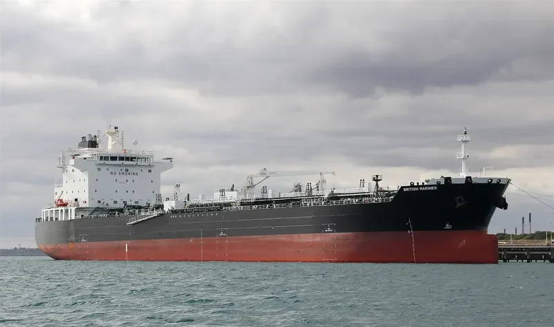BRITISH MARINER Tanker IMO 9724582 photo 8
